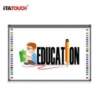 Optical Electronic Whiteboard Interactive Smart Boards for Classroom