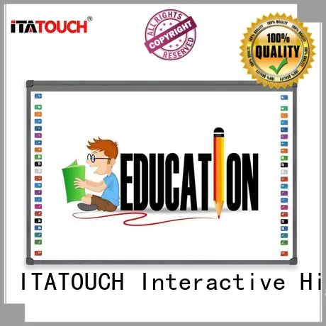 Latest interactive smart boards school for sale for student