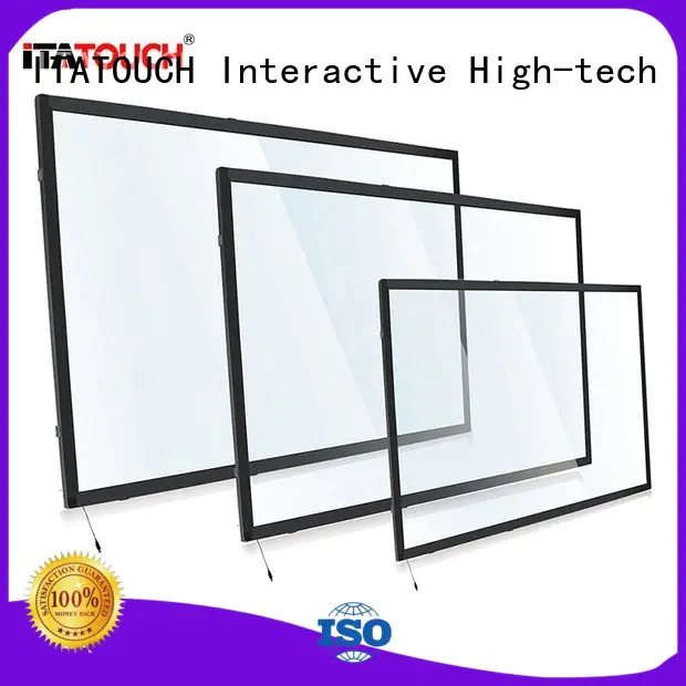 ITATOUCH High-quality touch frame manufacturers for government