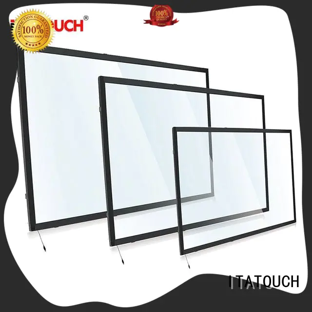 High-quality touch screen frame touch for business for education
