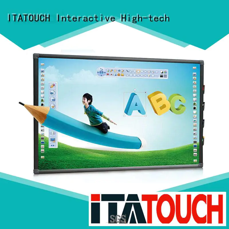 ITATOUCH High-quality whiteboard electronic smart board company for student