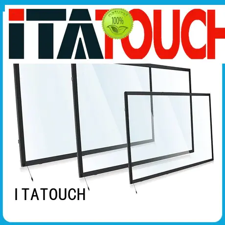 ITATOUCH New touch screen frame for sale for office