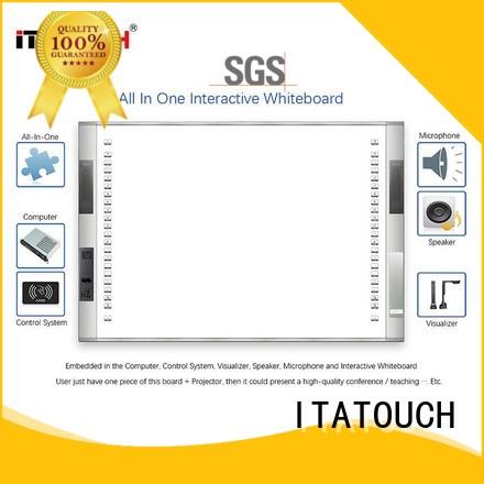 ITATOUCH one multimedia board company for military