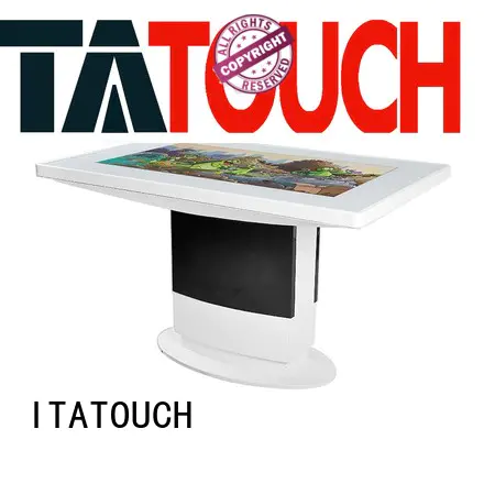 ITATOUCH interactive smart interactive table factory for government