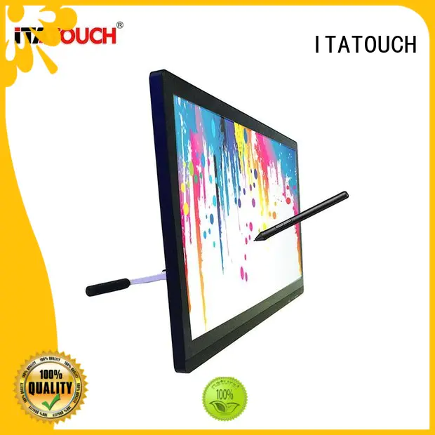 ITATOUCH Wholesale tablet monitor hd for business for military