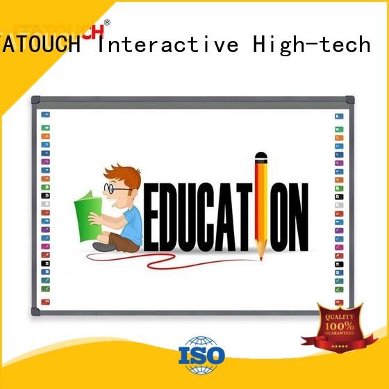 ITATOUCH infrared interactive smart boards company for student