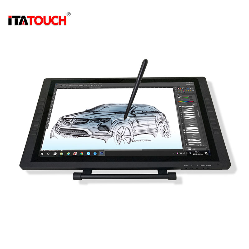 ITATOUCH Tablet Monitor 22inch Graphic Drawing Pen Writing Pad for Artist, Designer Tablet Monitor image5