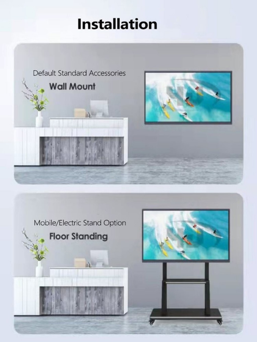 news-The Summary of ITATOUCH Smart Board IR Flat Panel Advantages-ITATOUCH-img-2