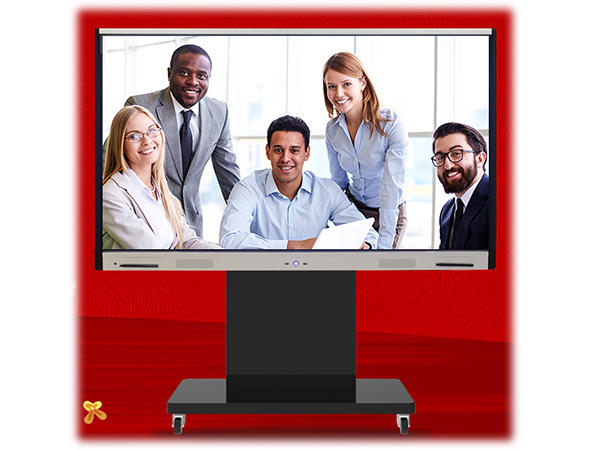 ITATOUCH-Best Interactive Meeting Video Conference Interactive Touch Screen Flat