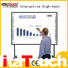 vertical digital control touch screen video wall ITATOUCH Brand