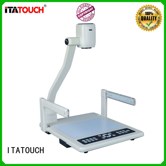 ITATOUCH Best document camera for classroom suppliers for student