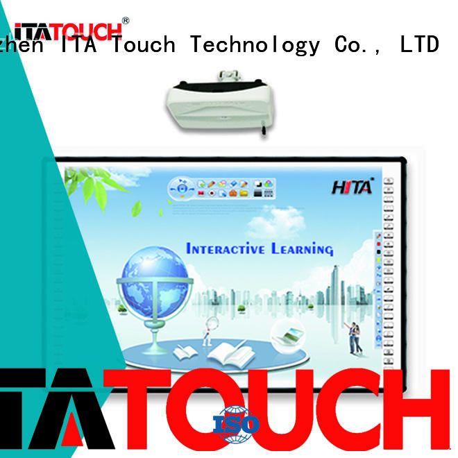 Wholesale light video wall flat panel display ops ITATOUCH Brand