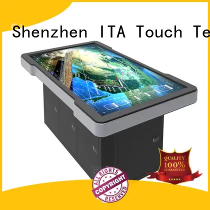Best best interactive whiteboard displays factory for military
