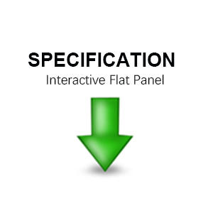 Specification of Interactive Touch Panels NZ Series ITATOUCH