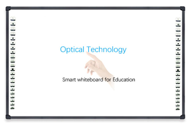 ITATOUCH optical whiteboard digital classroom for military-10