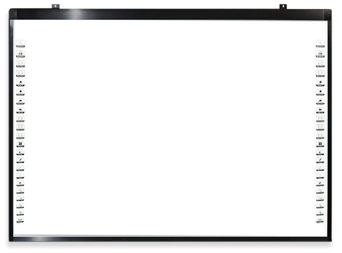ITATOUCH optical whiteboard digital classroom for military-11