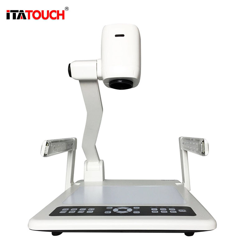 ITATOUCH G03 Image Scanner LED Document Visualizer with HDMI, USB Document Visualizer image2