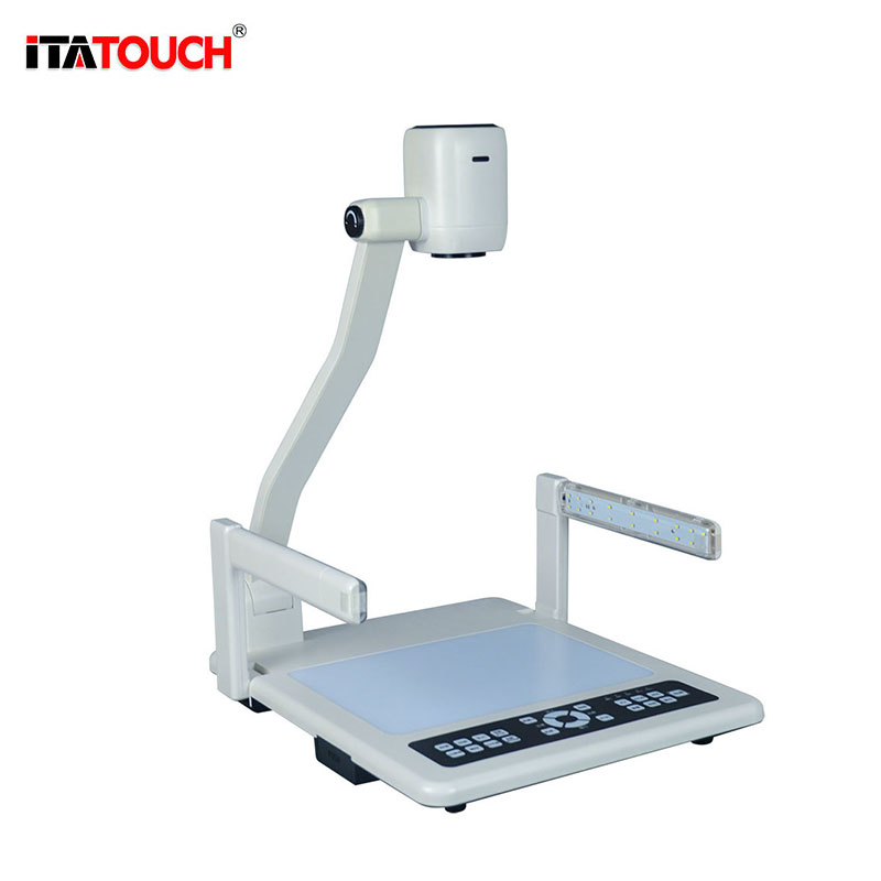 ITATOUCH G03 Image Scanner LED Document Visualizer with HDMI, USB Document Visualizer image2