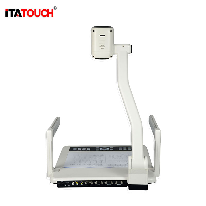 ITATOUCH G03 Image Scanner LED Document Visualizer with HDMI, USB Document Visualizer image2