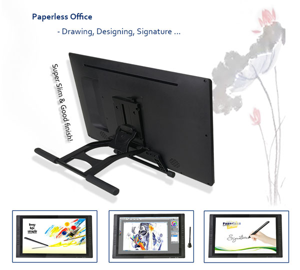ITATOUCH designer tablet monitor drawing supply for office-4