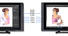 video wall flat panel display player flip laser Warranty ITATOUCH