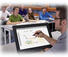 ITATOUCH Brand meeting whiteboard lcd touch screen video wall