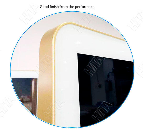 lcd video frame video wall flat panel display ITATOUCH manufacture