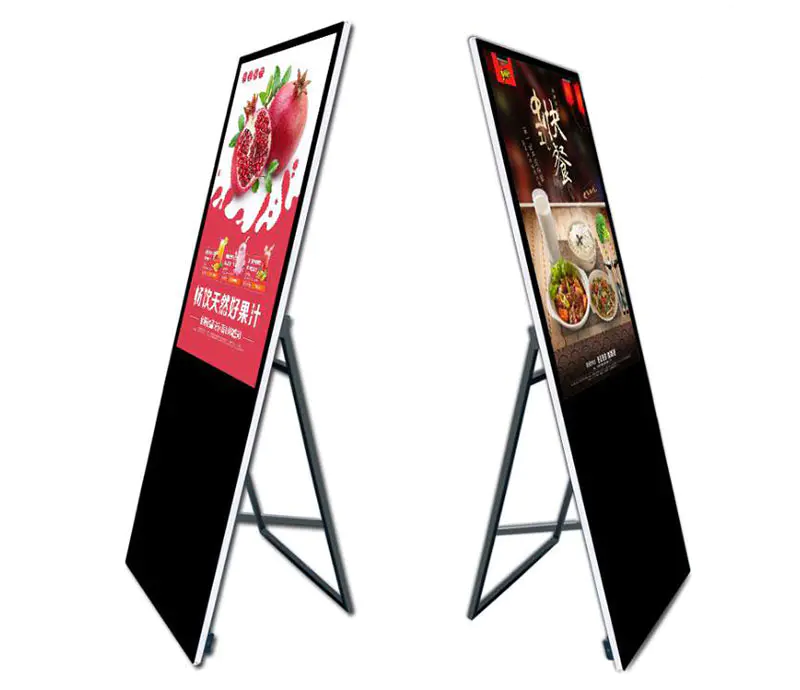 ITATOUCH New android digital signage company for military