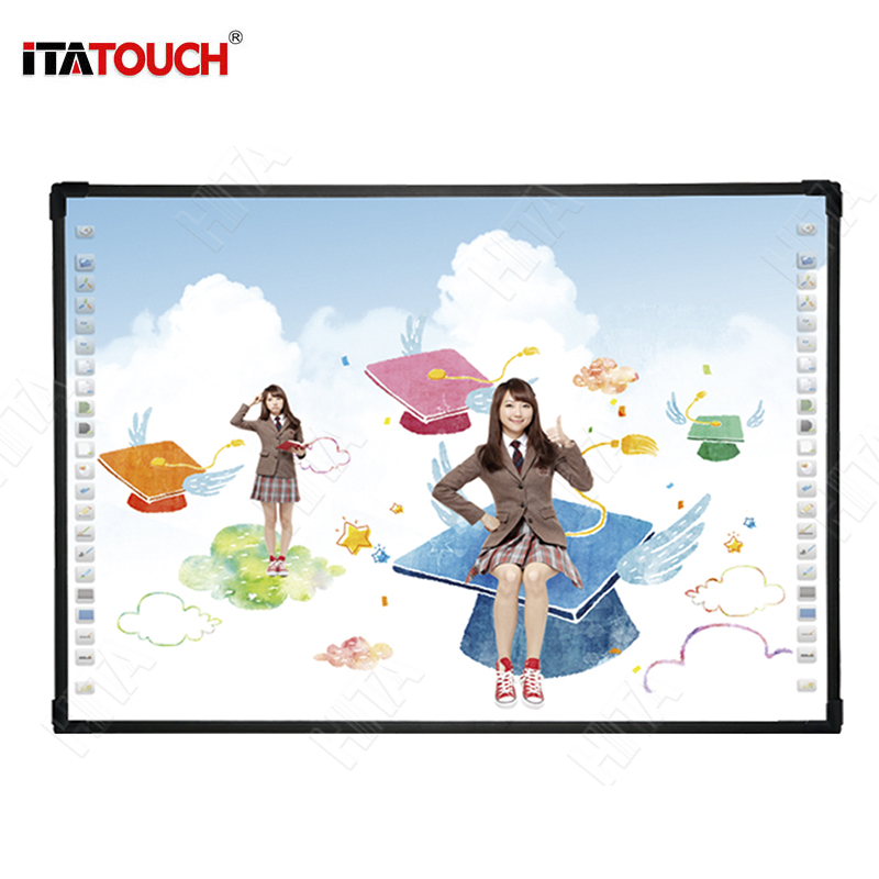 ITATOUCH IWB Infrared Interactive electronic boards Infrared Interactive Smart Boards image1