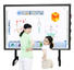 video wall flat panel display one interactive touch screen video wall ITATOUCH Brand