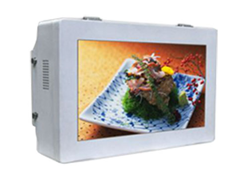 ITATOUCH-Wall Mounted Outdoor Waterproof Information Digital Display For Supermarket
