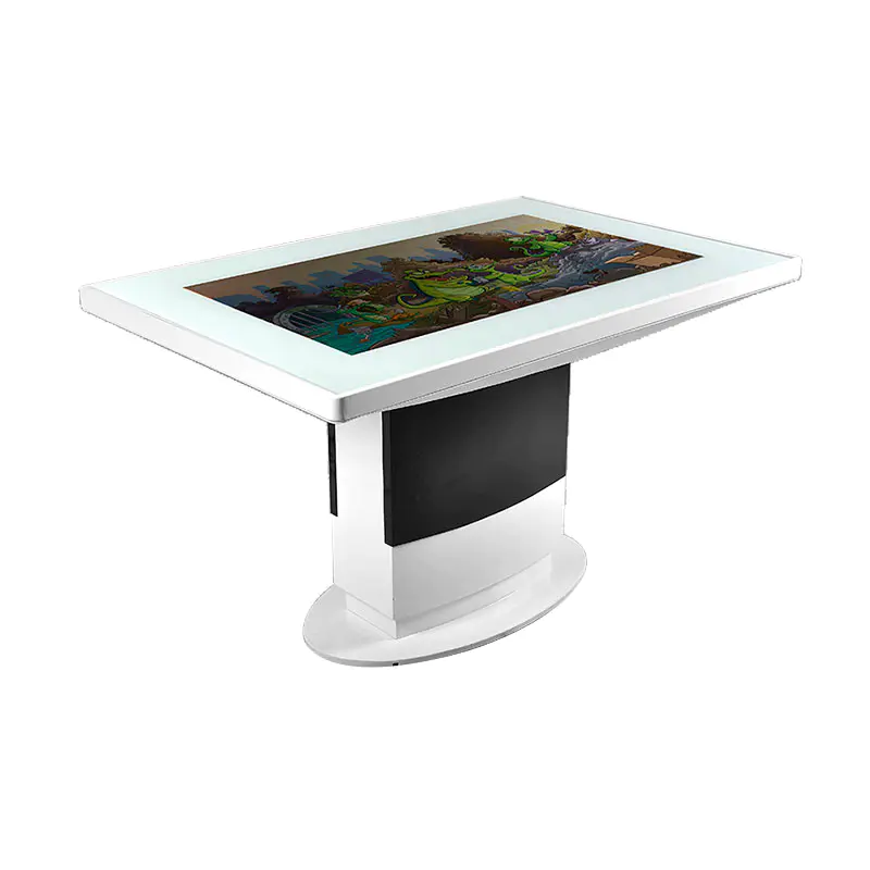 Custom table interactive touch for sale for school