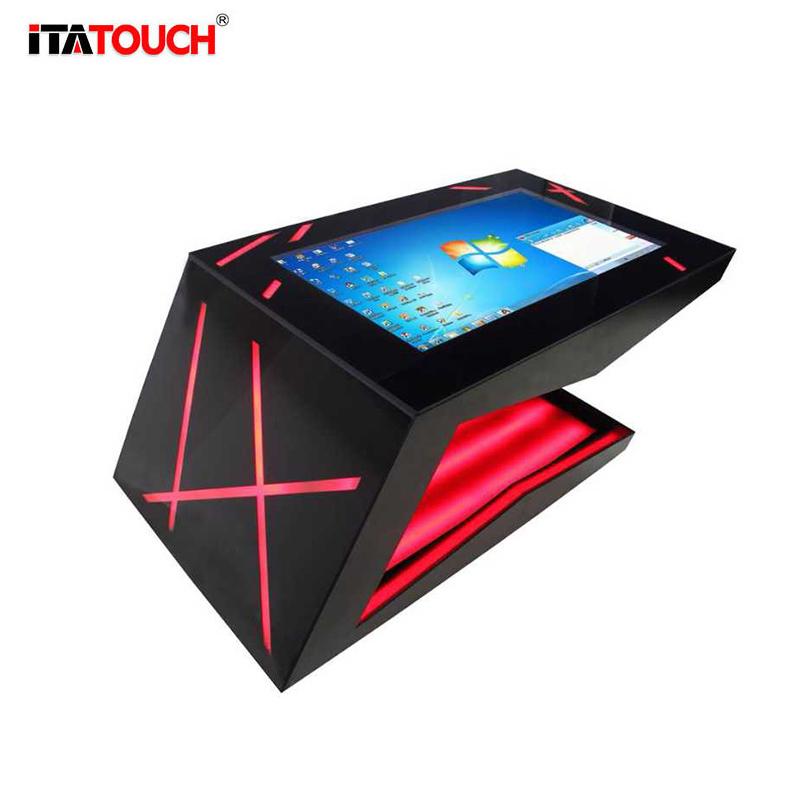 ITATOUCH Projected capacitive touch screen interactive table for office conference / meeting  Interactive Table image2