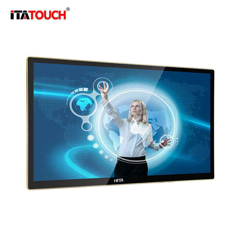 ITATOUCH Factory Capacitive Multi Touch Screen Interactive Flat Panel Display Interactive Flat Panels image14