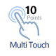 ITATOUCH-Factory Capacitive Multi Touch Screen Interactive Flat Panel Display |