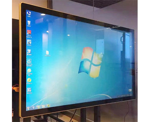 signage media document ITATOUCH Brand touch screen video wall