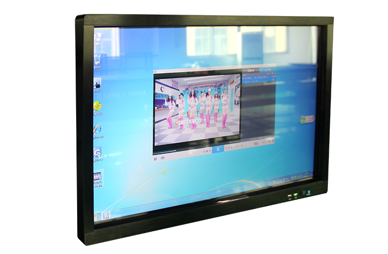 ITATOUCH-High-quality Ir Touch Screen Interactive Smart Boards With Ops Pc Factory-7