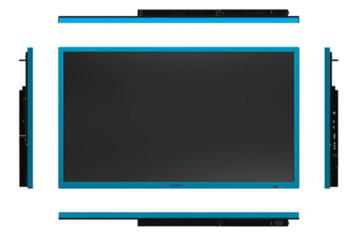 ITATOUCH-Capacitive Touch Screen, Ir Touch Screen Interactive Smart Boards With Ops Pc-4