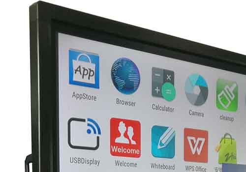 ITATOUCH-Find Floor Standing Digital Signage Display portable Visualizer On Itatouch-9