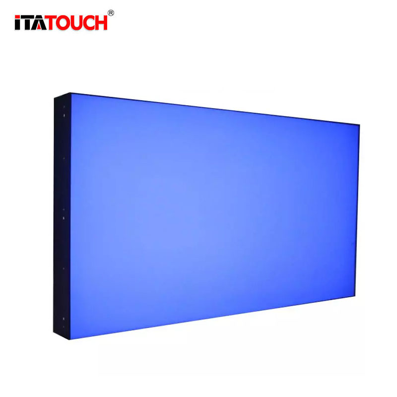 ITATOUCH Splicing Screen Panel LCD Interactive Touch Screen Matrix Control Video Wall Display Video Wall Display image4