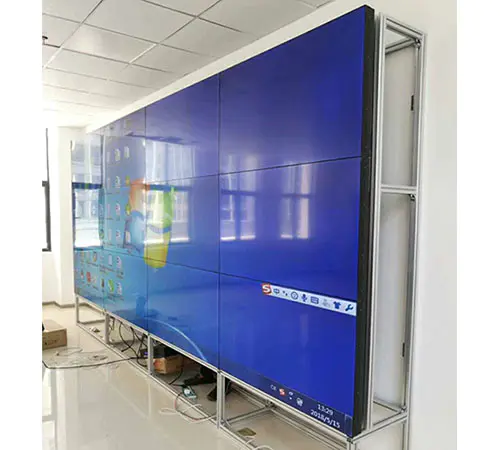 outdoor video wall splicing on sale for government