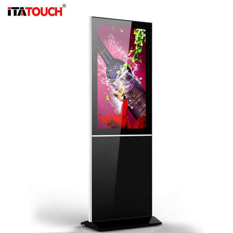 ITATOUCH Indoor Display Digital Signage Totem Media Player Indoor Advertising Display image3