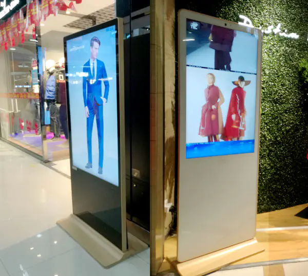 4k light advertising iwb video wall flat panel display ITATOUCH Brand
