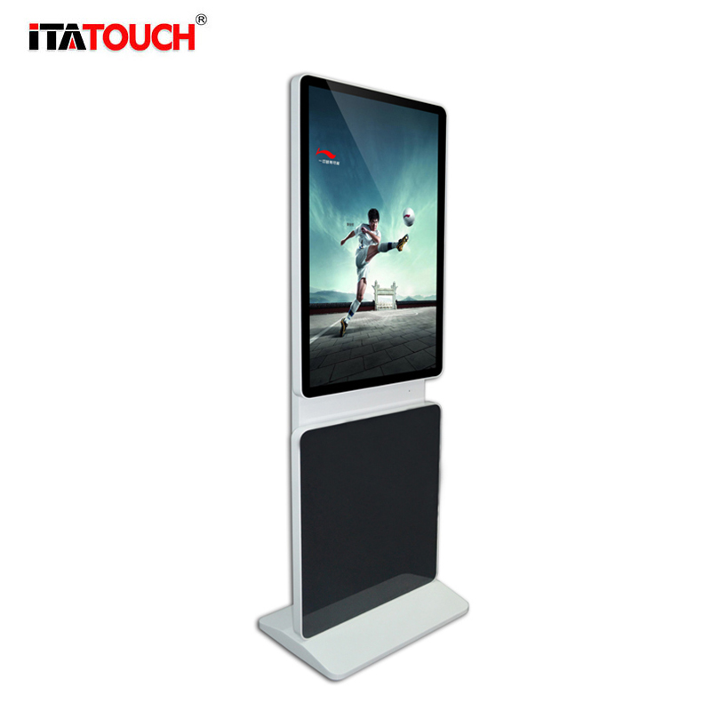 ITATOUCH Rotated Screen Display Interactive Panels Digital Signage Indoor Advertising Display image1