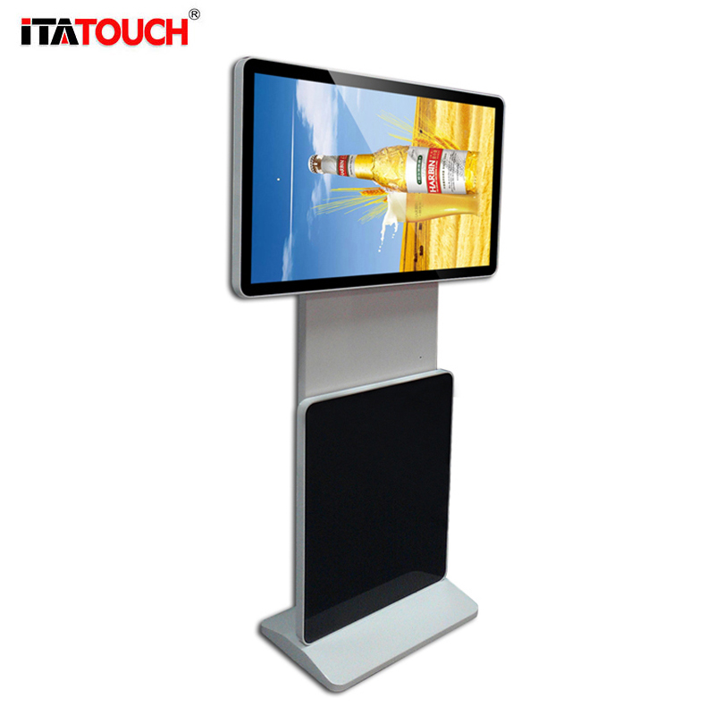 ITATOUCH Rotated Screen Display Interactive Panels Digital Signage Indoor Advertising Display image1