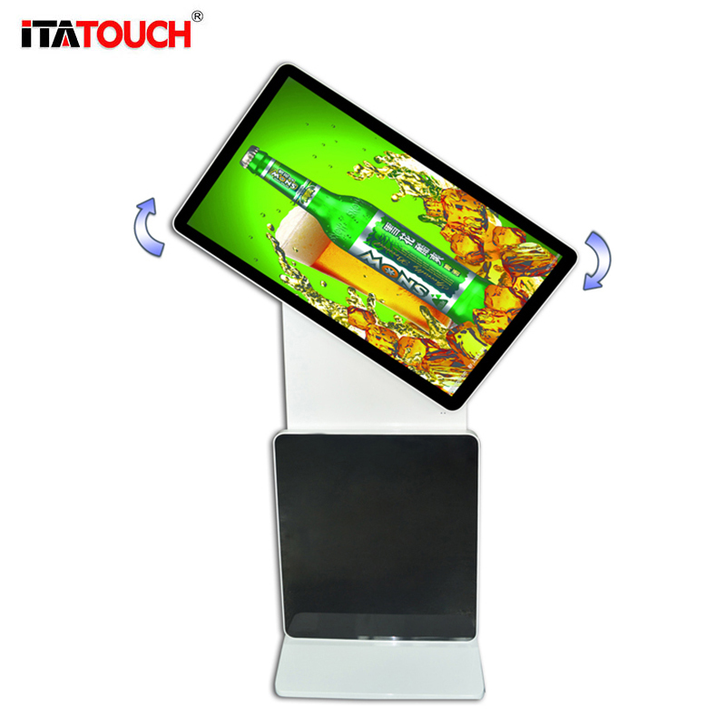 ITATOUCH Rotated Screen Display Interactive Panels Digital Signage Indoor Advertising Display image1