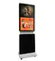 video wall flat panel display visualizer meeting touch screen video wall signage ITATOUCH Brand