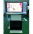 flat ultrashort writing touch screen video wall frame ITATOUCH