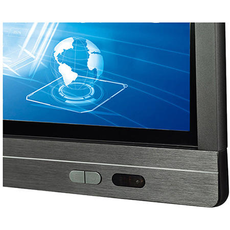 capacitive electronic totem touch screen video wall mounted ITATOUCH
