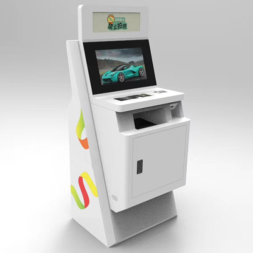 ITATOUCH-A Customized Clean Finish and Performance Features Interactive Kiosk | News-1